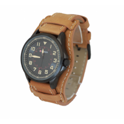 Curren Genuine Leather Leisure Style Fashion Watch For Men, CG777